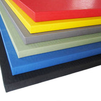 ANTI-SLIP VINYL TATAMIS - 100 x 100 cm