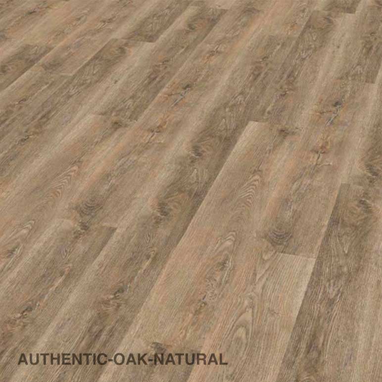 DECO-30 LVT - limede vinylstrips - til privat brug