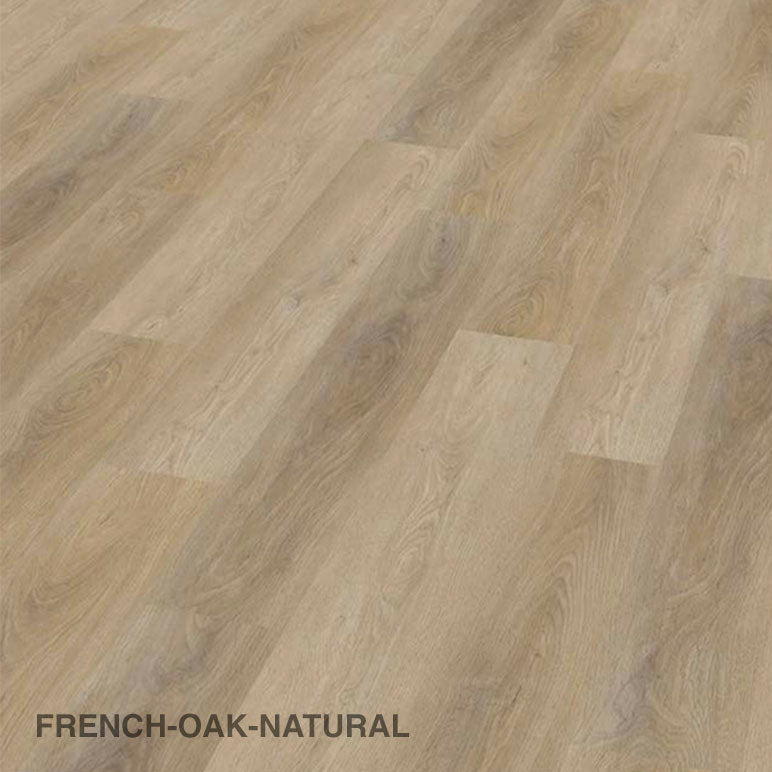 DECO-30 LVT - limede vinylstrips - til privat brug