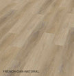 DECO-30 LVT - limede vinylstrips - til privat brug