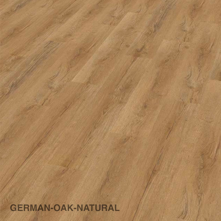 DECO-30 LVT - limede vinylstrips - til privat brug