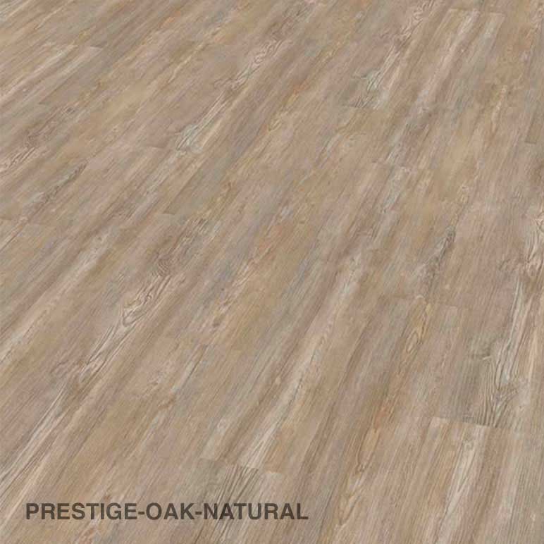 DECO-30 LVT - limede vinylstrips - til privat brug