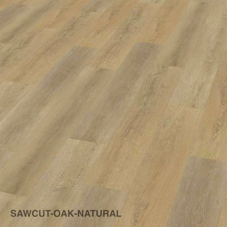 DECO-30 LVT - limede vinylstrips - til privat brug