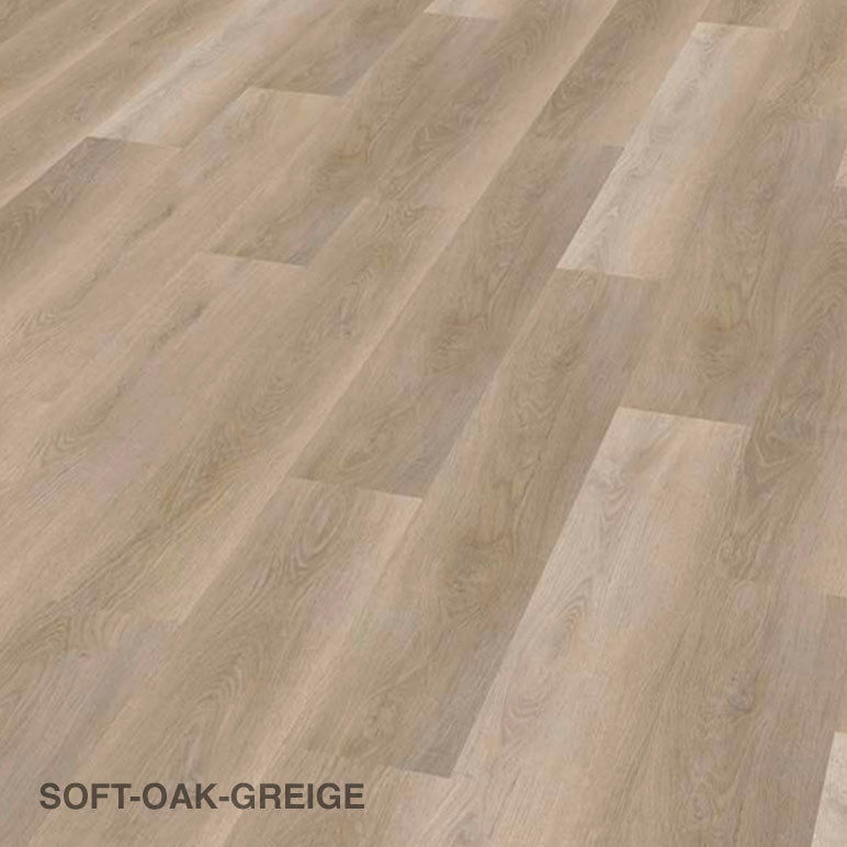 DECO-30 LVT - limede vinylstrips - til privat brug