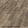 DECO-30 LVT - limede vinylstrips - til privat brug